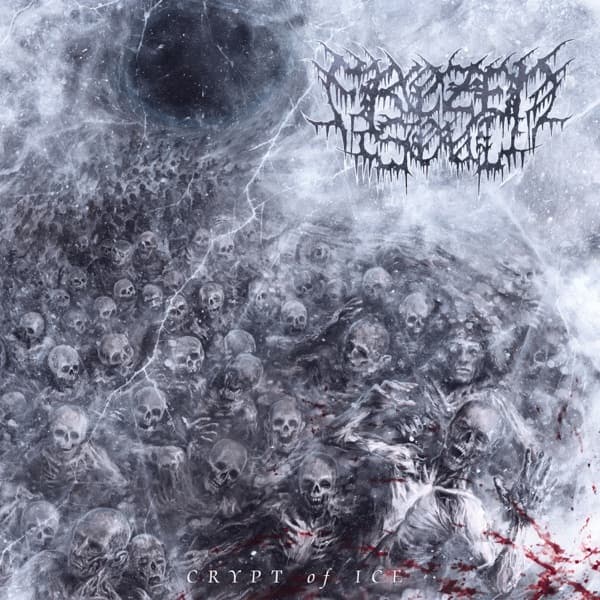 Frozen Soul - Crypt Of Ice Frozen Soul - Crypt Of Ice