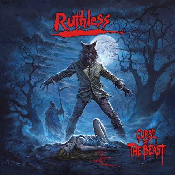 Ruthless - Curse Of The Beast