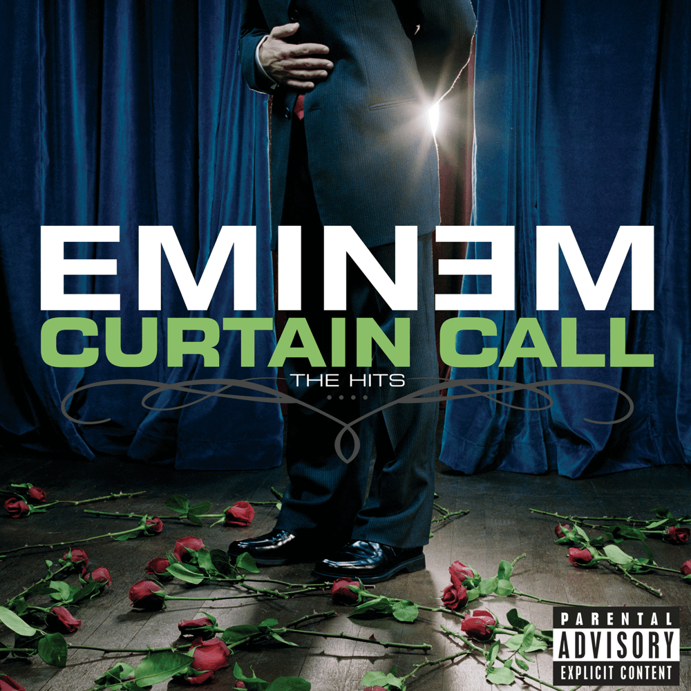 Eminem - Curtain Call: The Hits Eminem - Curtain Call: The Hits