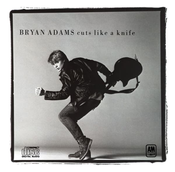 Bryan Adams - Cuts Like A Knife Bryan Adams - Cuts Like A Knife