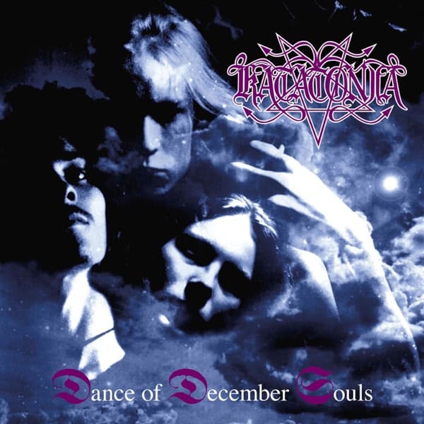 Katatonia - Dance Of December Souls Katatonia - Dance Of December Souls