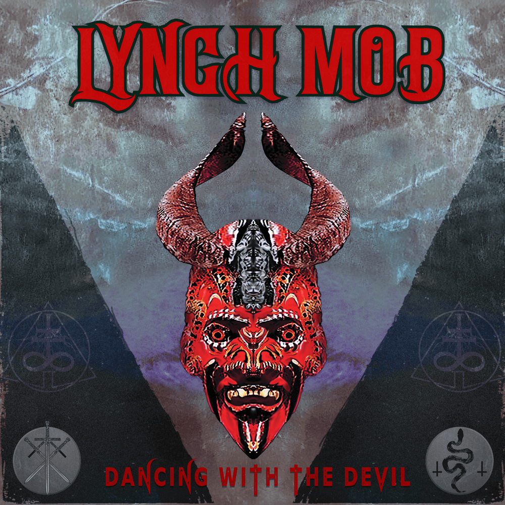 Lynch Mob - Dancing With The Devil Lynch Mob - Dancing With The Devil