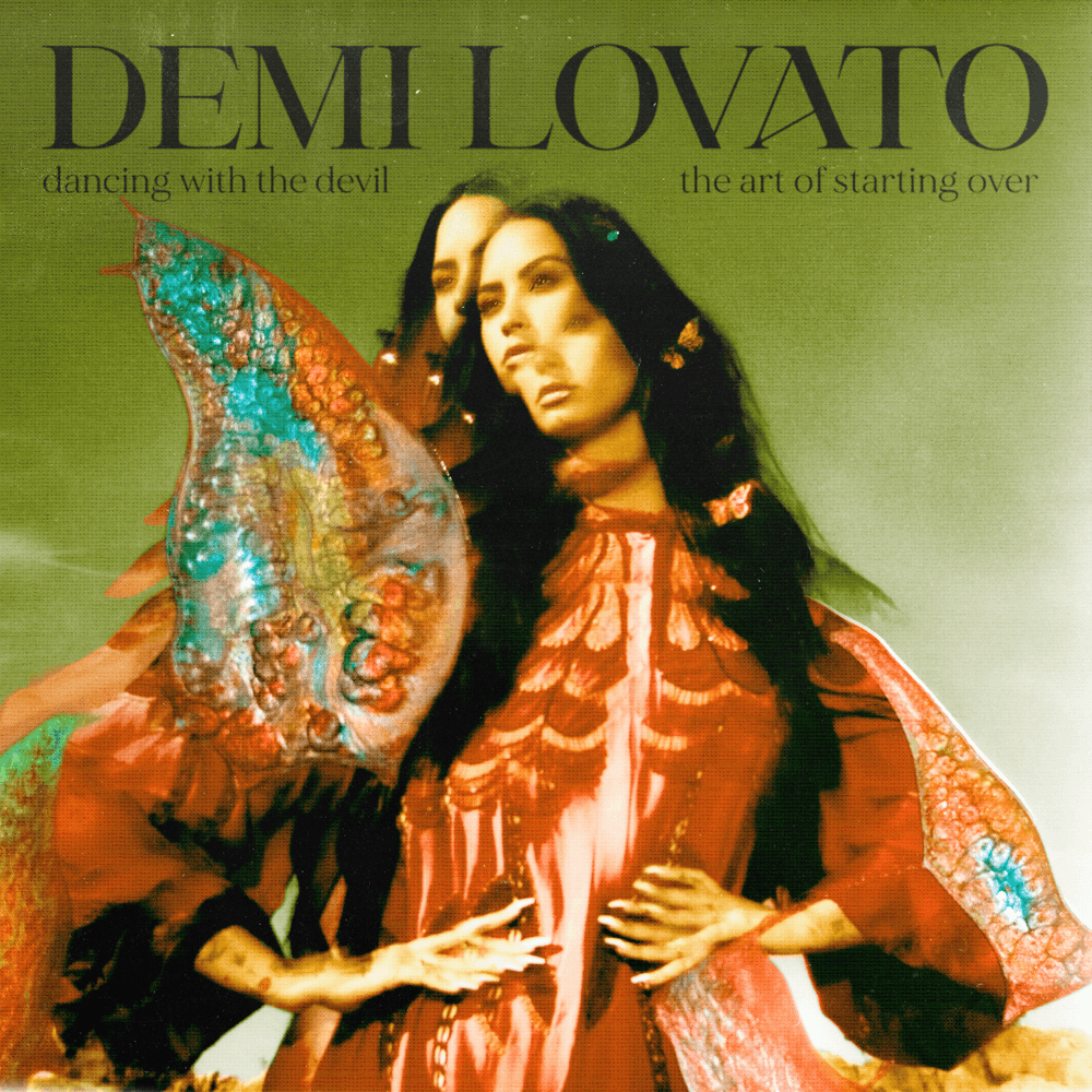 Demi Lovato - Dancing With The Devil... The Art Of Starting Over