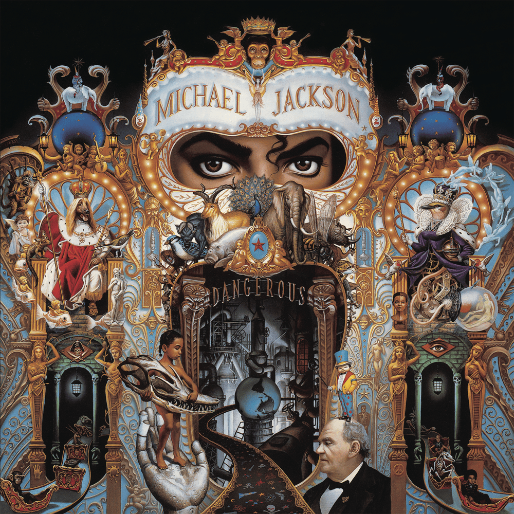 Michael Jackson - Dangerous Michael Jackson - Dangerous