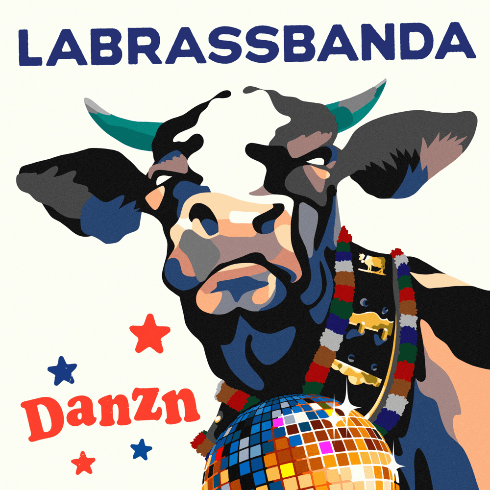 LaBrassBanda - Danzn LaBrassBanda - Danzn