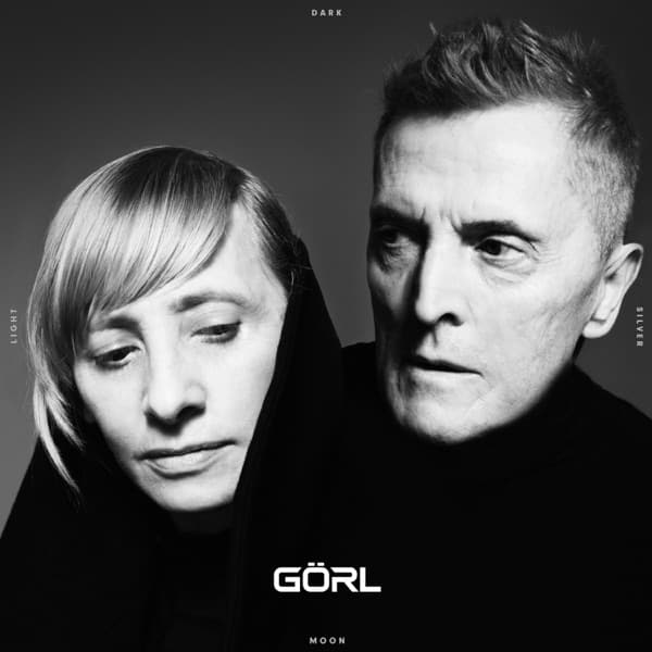 Görl - Dark Silver Moon Light Görl - Dark Silver Moon Light