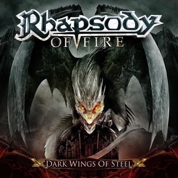 Rhapsody Of Fire - Dark Wings Of Steel Rhapsody Of Fire - Dark Wings Of Steel
