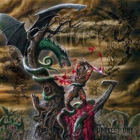Obituary - Darkest Day Obituary - Darkest Day