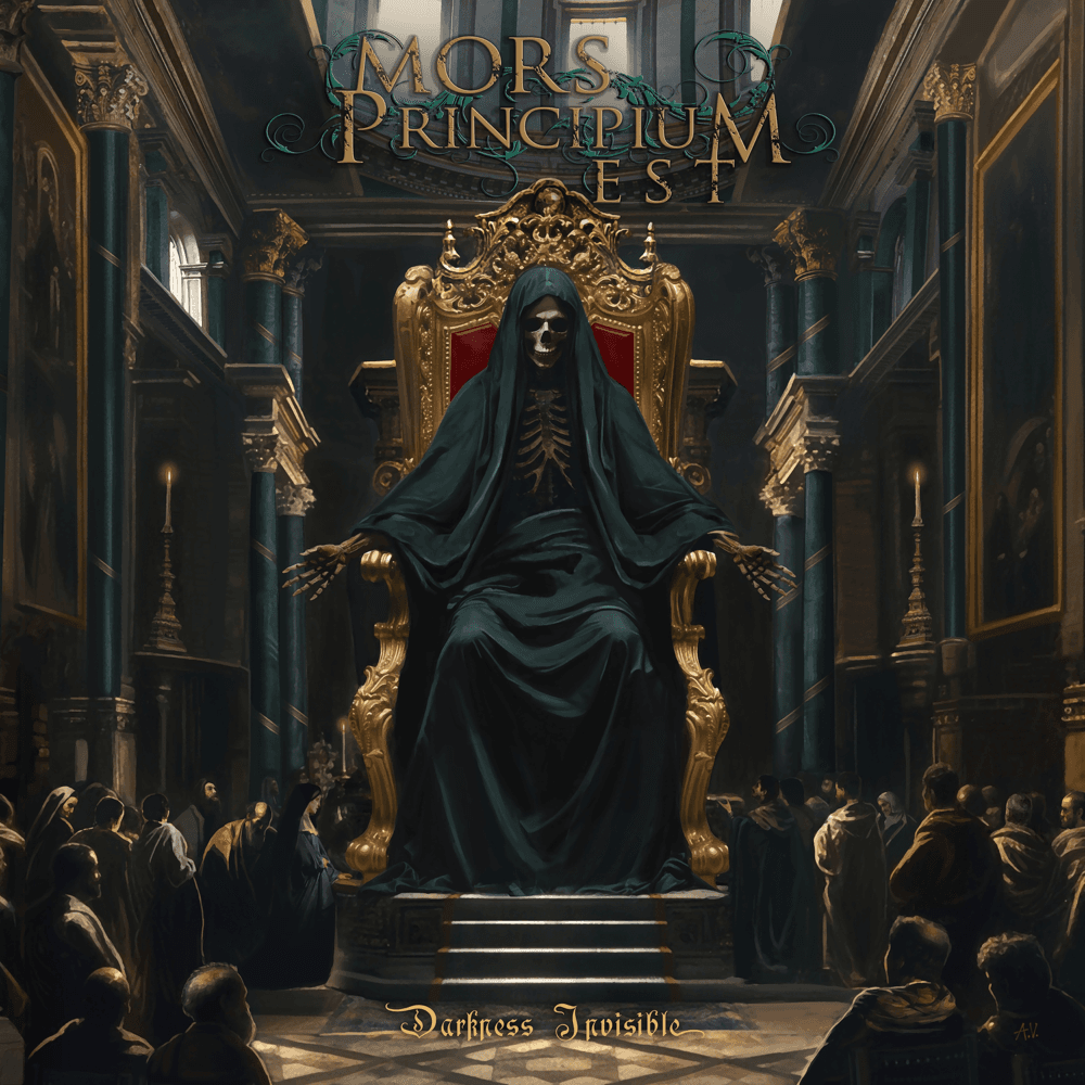 Mors Principium Est - Darkness Invisible