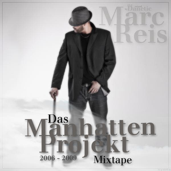 Marc Reis - Das Manhatten Projekt Marc Reis - Das Manhatten Projekt