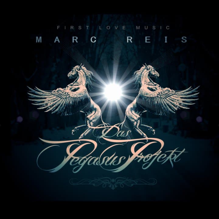 Marc Reis - Das Pegasus Projekt