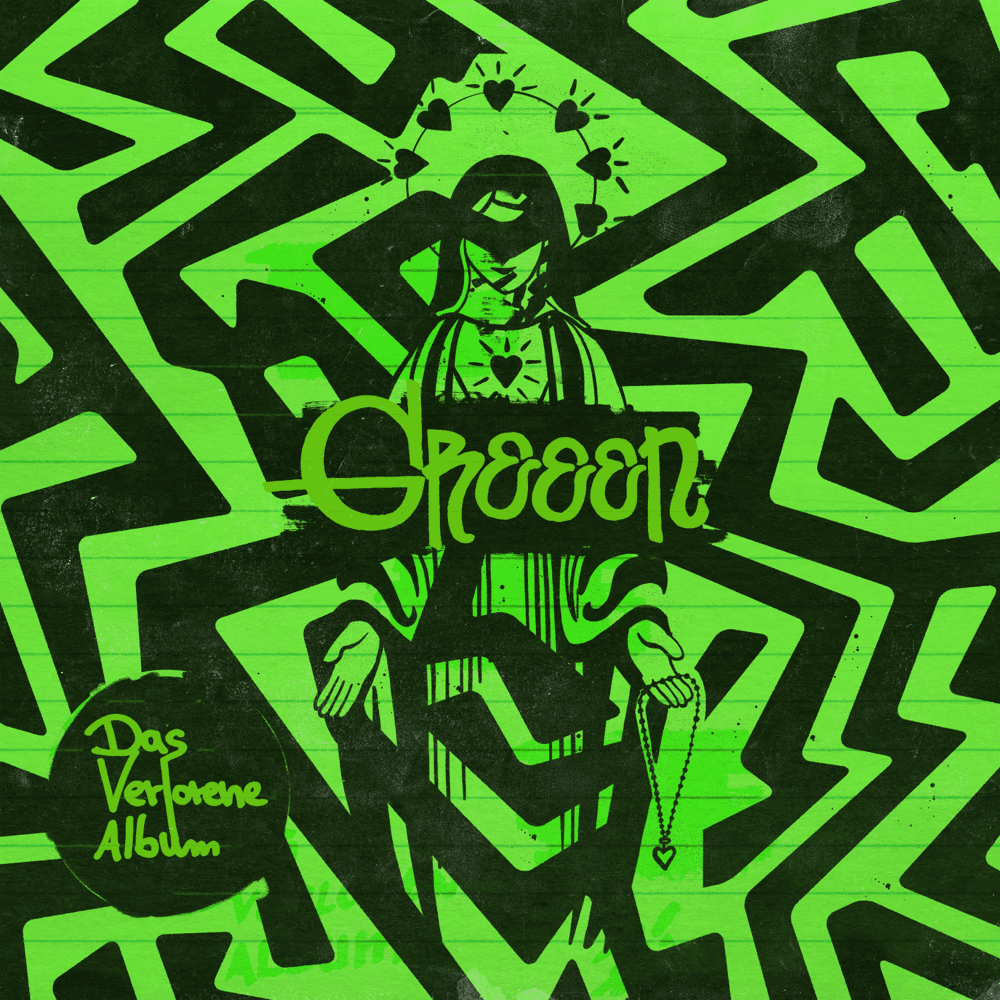 GReeeN - Das verlorene Album GReeeN - Das verlorene Album