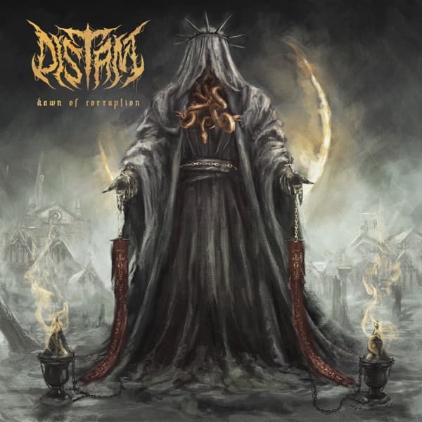 Distant - Dawn Of Corruption Distant - Dawn Of Corruption