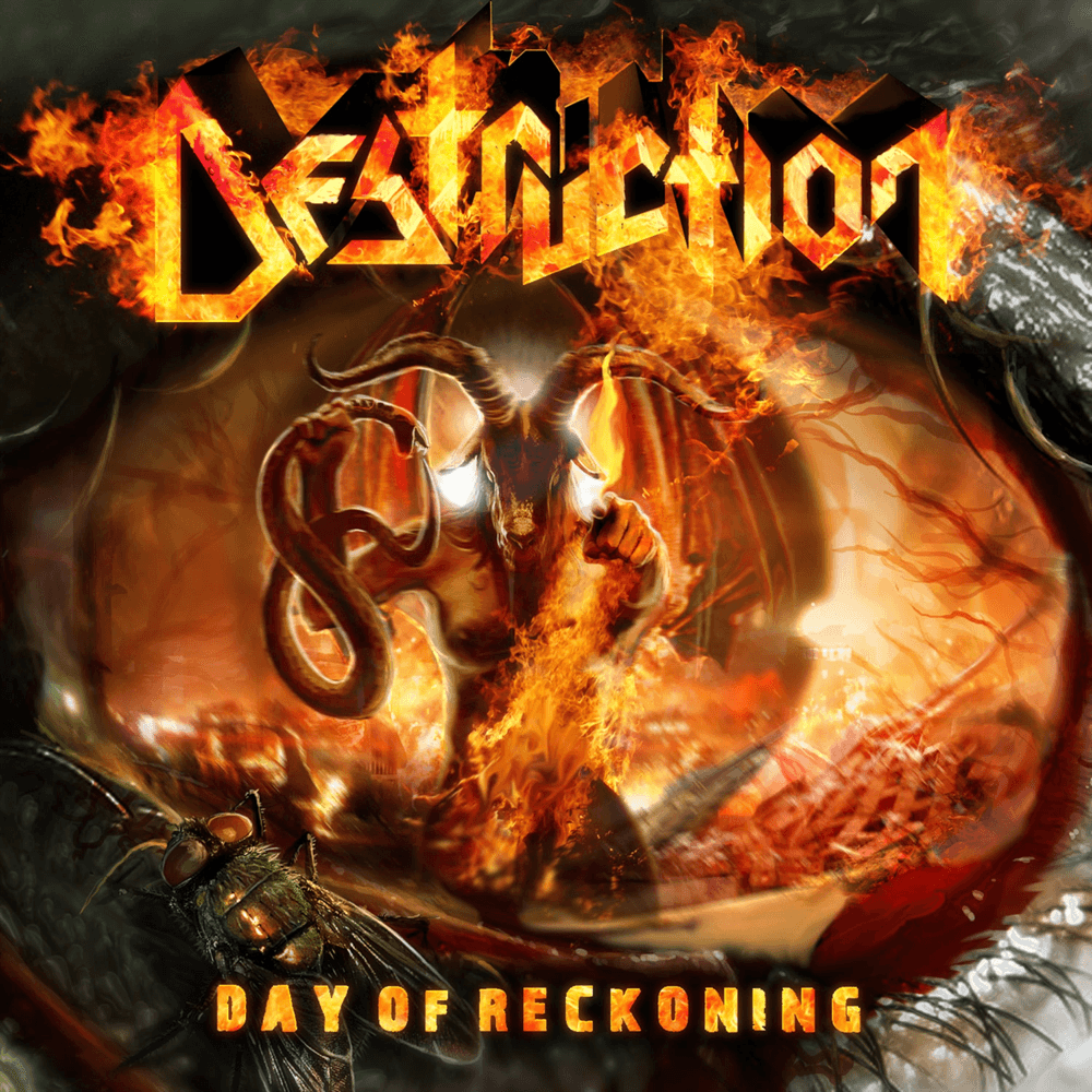 Destruction - Day Of Reckoning Destruction - Day Of Reckoning