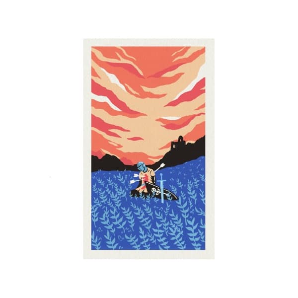 Edo Saiya - Days After
