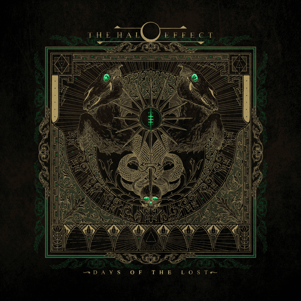 The Halo Effect - Days Of The Lost The Halo Effect - Days Of The Lost