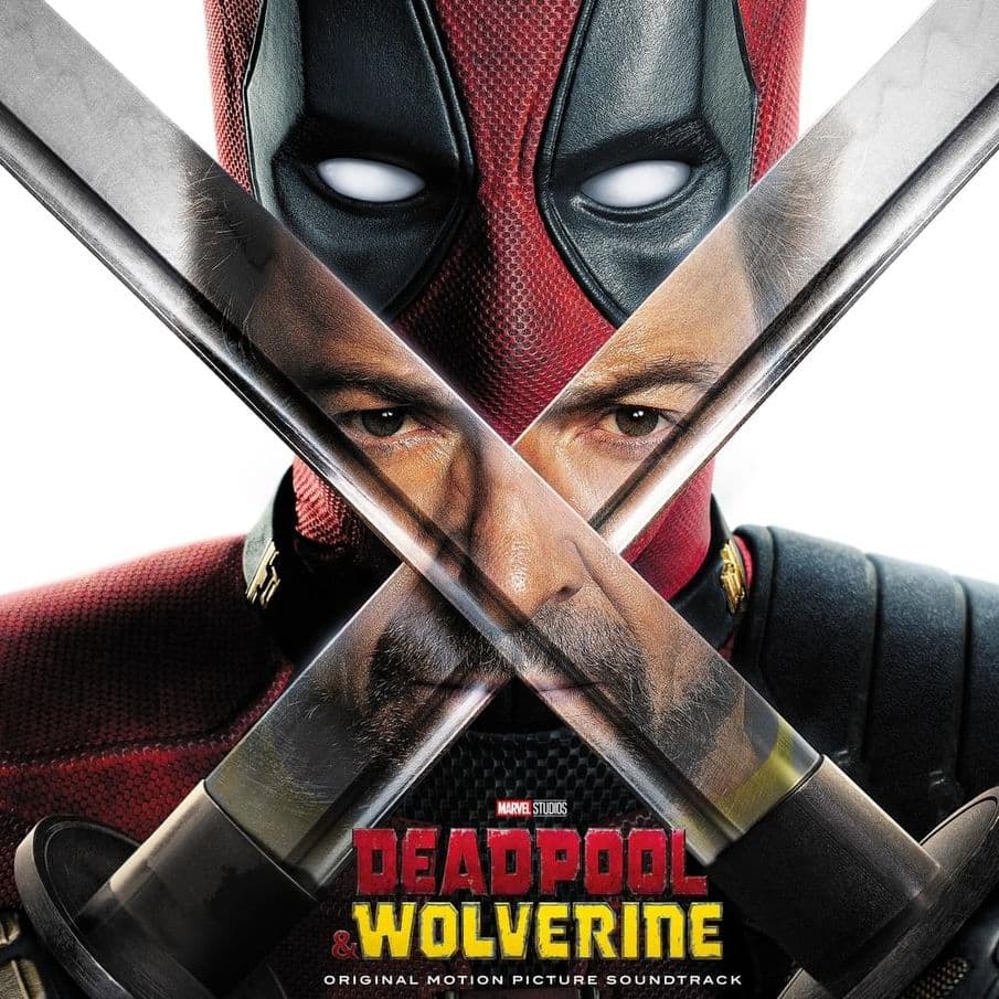 Various Artists - Deadpool & Wolverine (Soundtrack) Various Artists - Deadpool & Wolverine (Soundtrack)