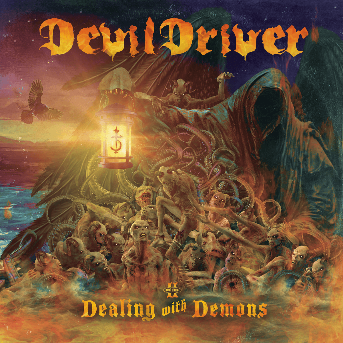 Dealing With Demons Vol. II by Devildriver