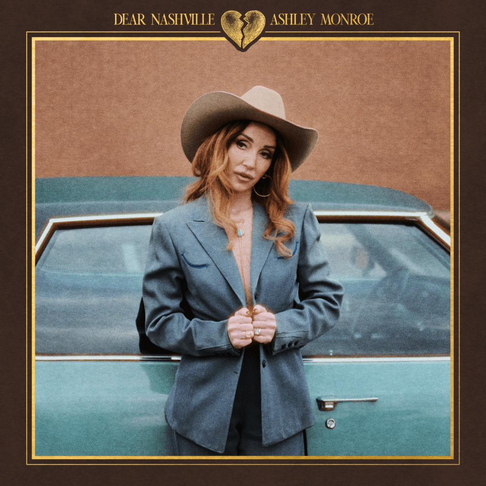 Ashley Monroe - Dear Nashville Ashley Monroe - Dear Nashville