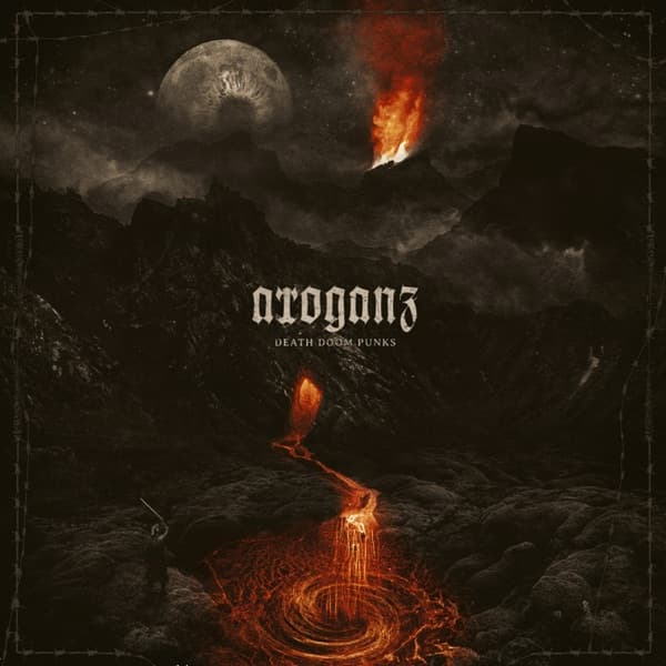 Arroganz - Death Doom Punks Arroganz - Death Doom Punks