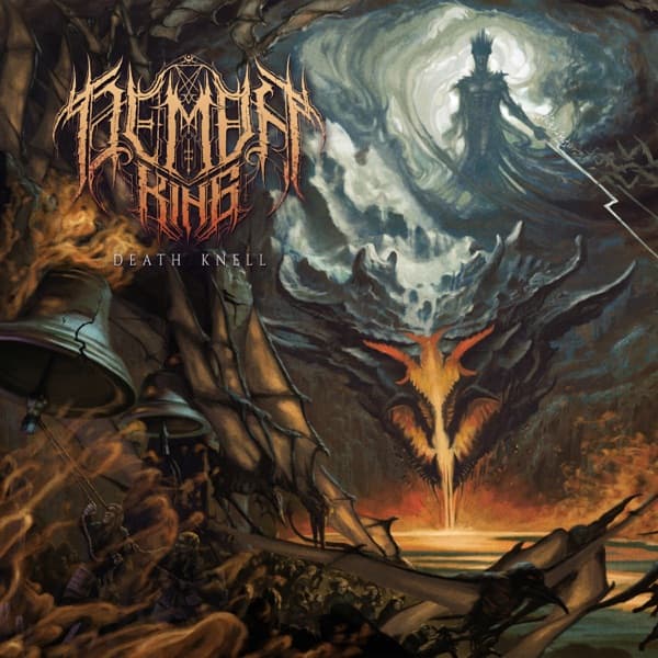 Demon King - Death Knell Demon King - Death Knell