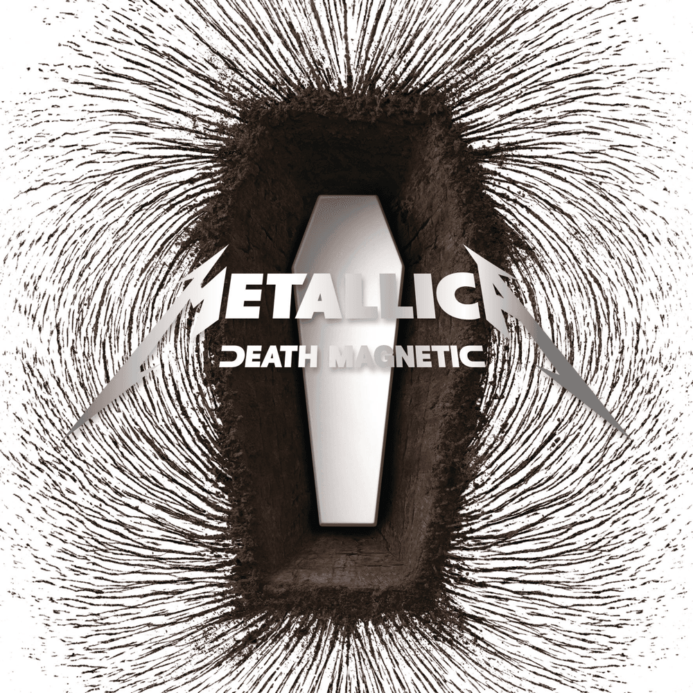 Metallica - Death Magnetic Metallica - Death Magnetic