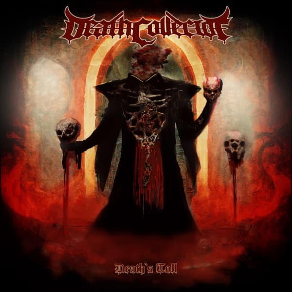 DeathCollector - Death's Toll DeathCollector - Death's Toll