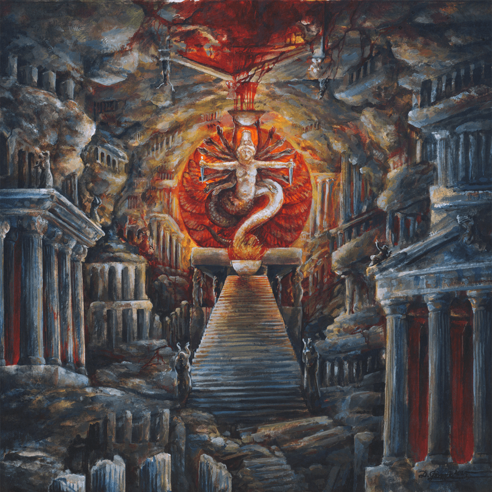 Ensanguinate - Death Saturnalia Ensanguinate - Death Saturnalia