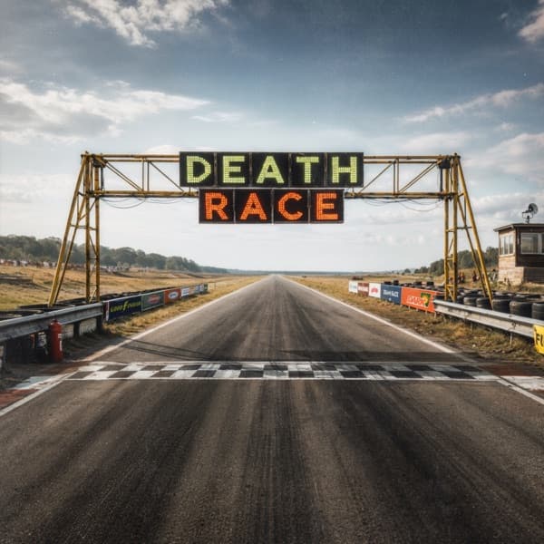 Rising Insane - Deathrace Rising Insane - Deathrace