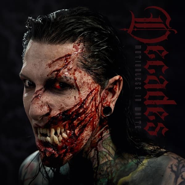 Motionless In White - Decades Motionless In White - Decades