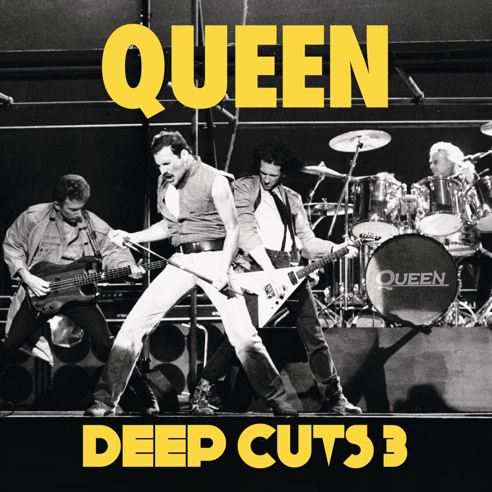 Queen - Deep Cuts, Volume 3 (1984 - 1995)