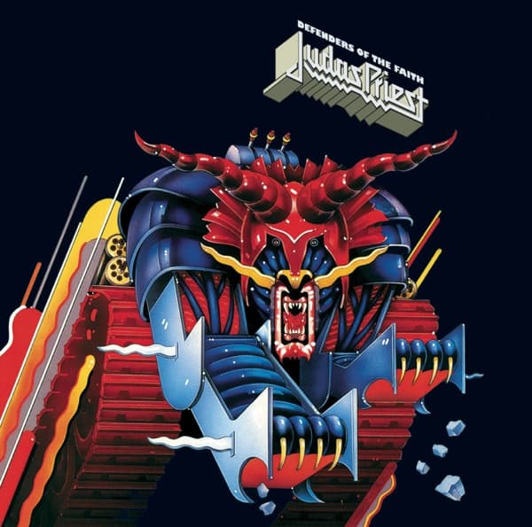 Judas Priest - Defenders Of The Faith Judas Priest - Defenders Of The Faith