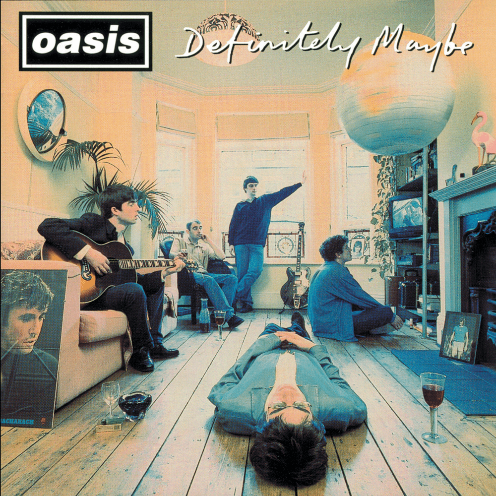 Oasis - Definitely Maybe Oasis - Definitely Maybe