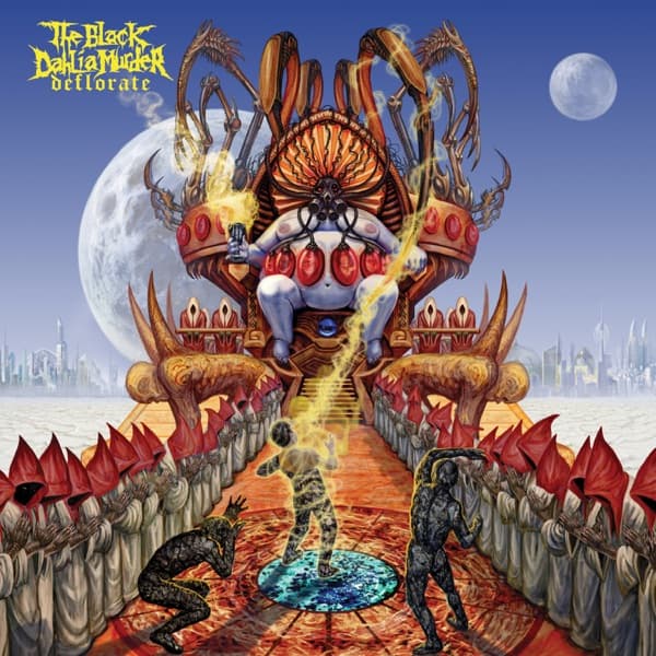 The Black Dahlia Murder - Deflorate
