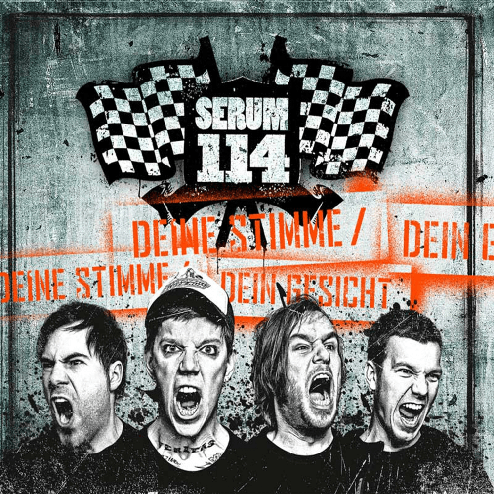 Serum 114 - Deine Stimme Dein Gesicht Serum 114 - Deine Stimme Dein Gesicht