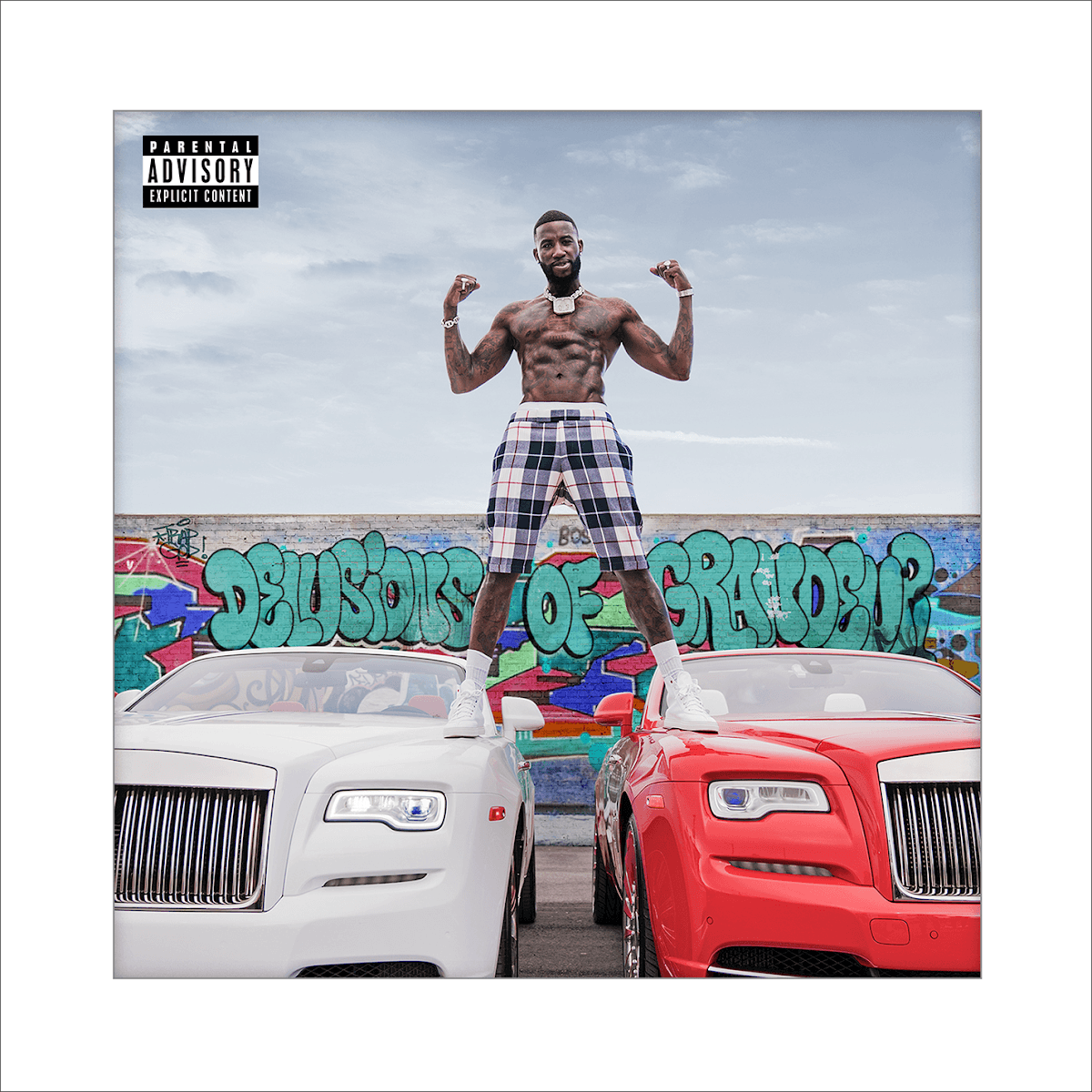 Gucci Mane - Delusions Of Grandeur Gucci Mane - Delusions Of Grandeur