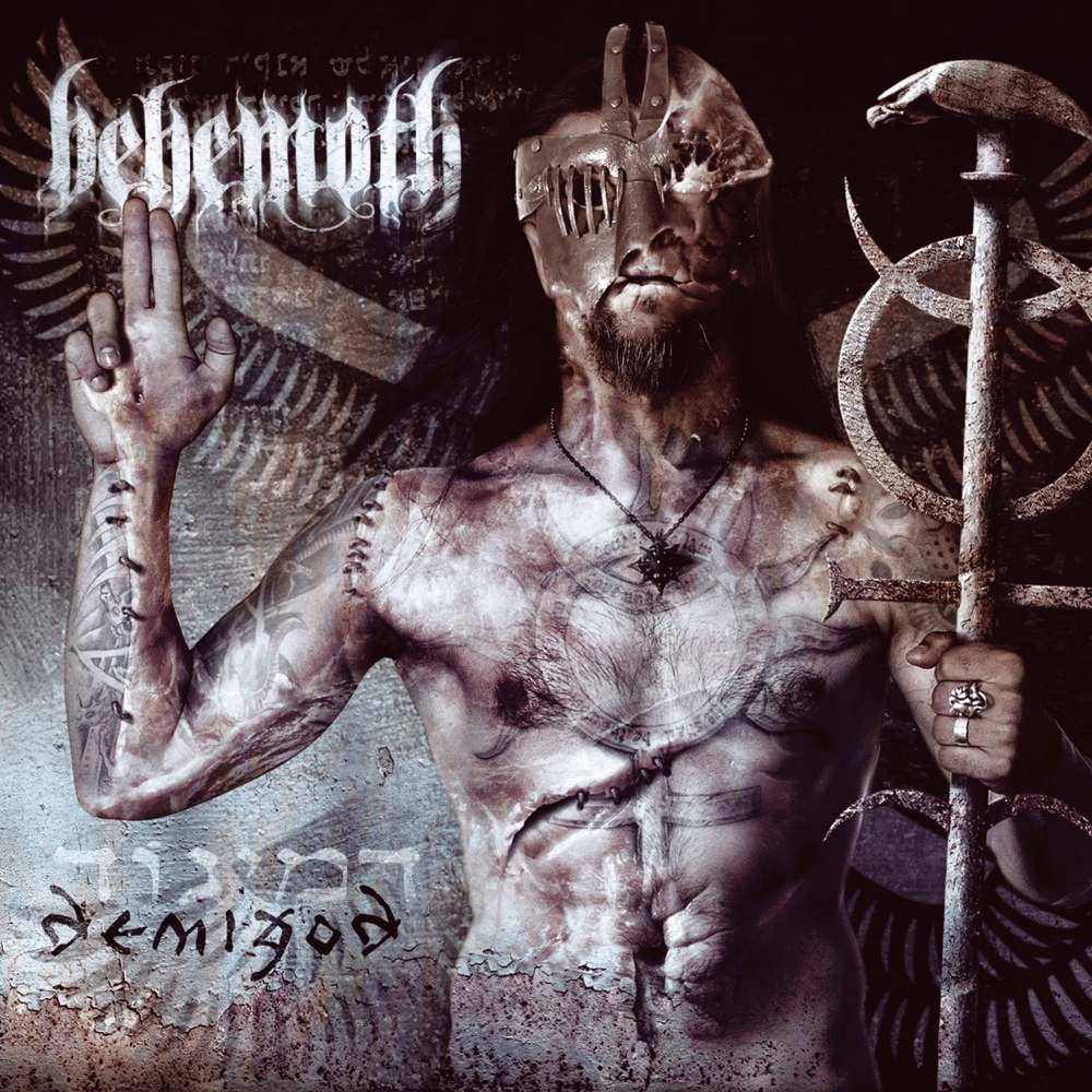Behemoth - Demigod Behemoth - Demigod