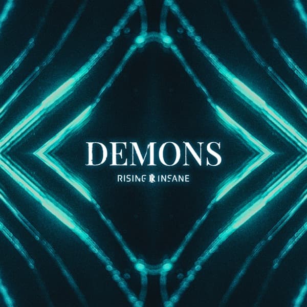 Rising Insane - Demons - EP