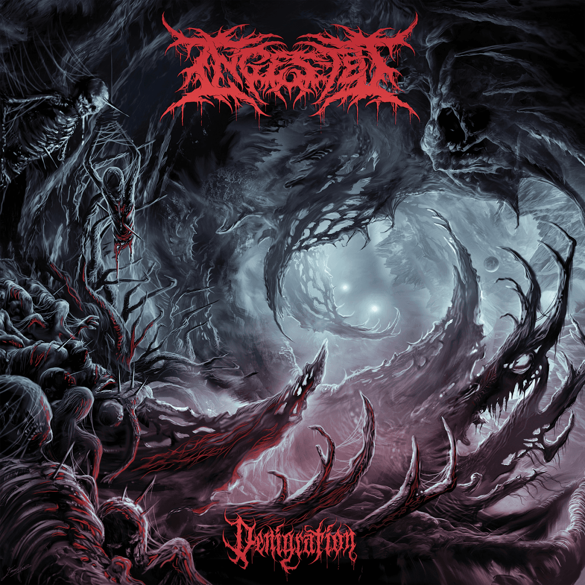 Ingested - Denigration