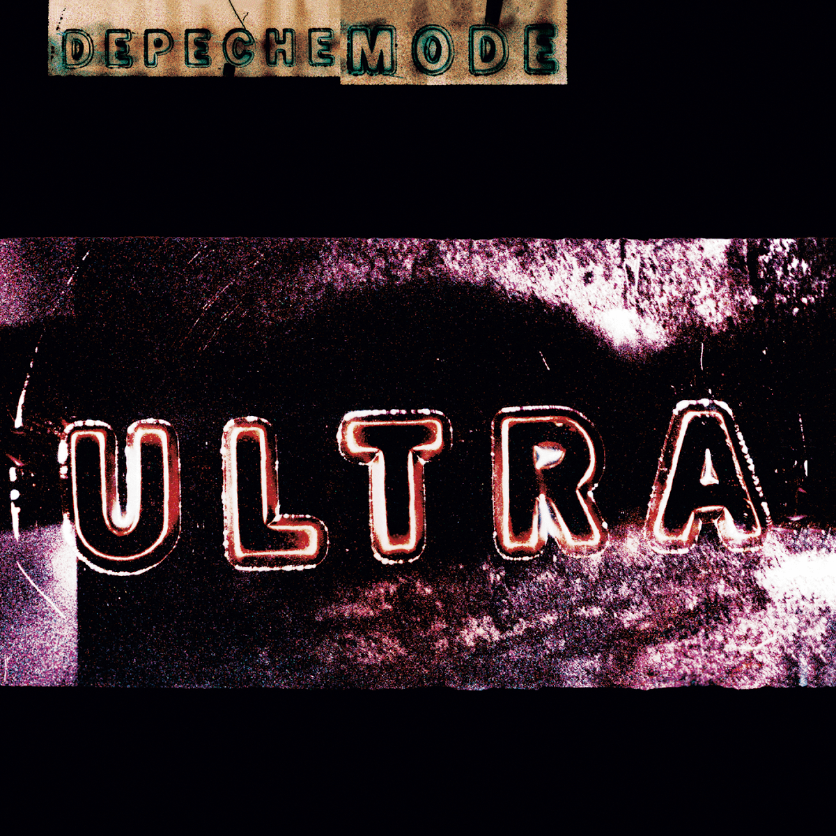Depeche Mode - Ultra Depeche Mode - Ultra
