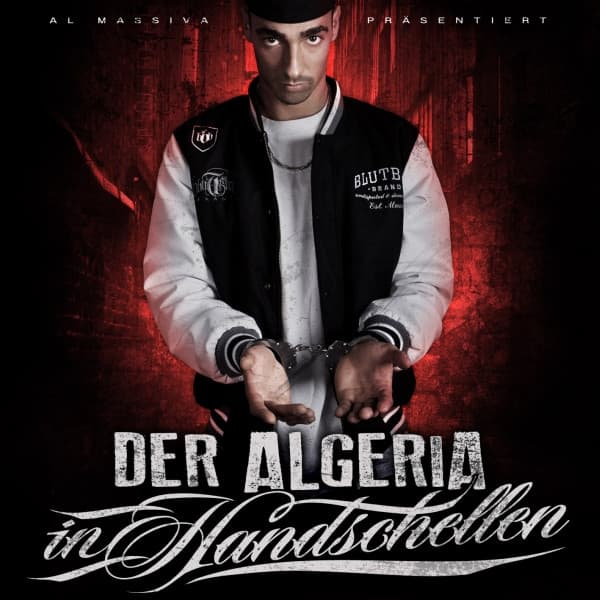 Granit - Der Algeria In Handschellen Granit - Der Algeria In Handschellen