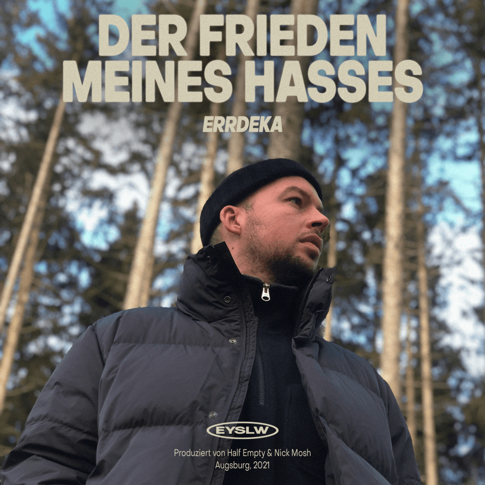 ERRdeKa - Der Frieden meines Hasses ERRdeKa - Der Frieden meines Hasses