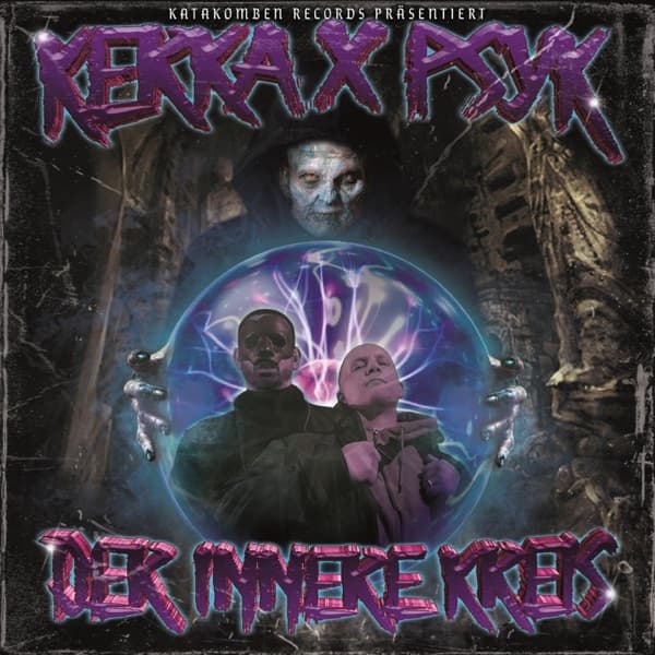 Kerka & Psyk - Der innere Kreis Kerka & Psyk - Der innere Kreis
