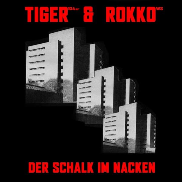 Tiger104er & Rokko Weissensee - Der Schalk im Nacken