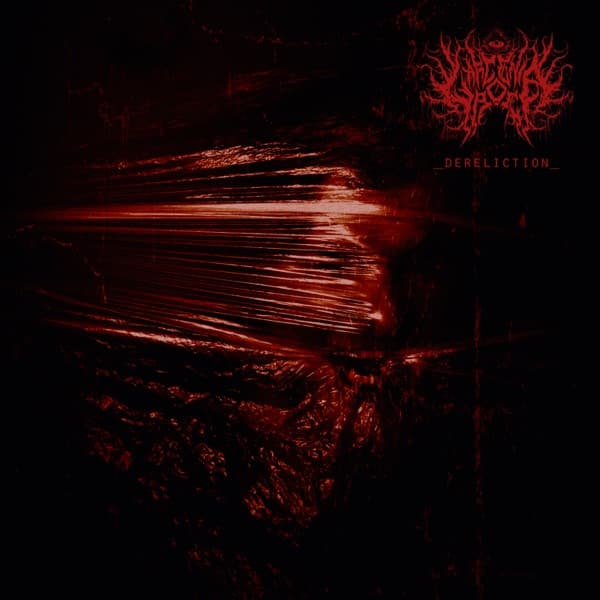 Larcenia Roe - Dereliction Larcenia Roe - Dereliction