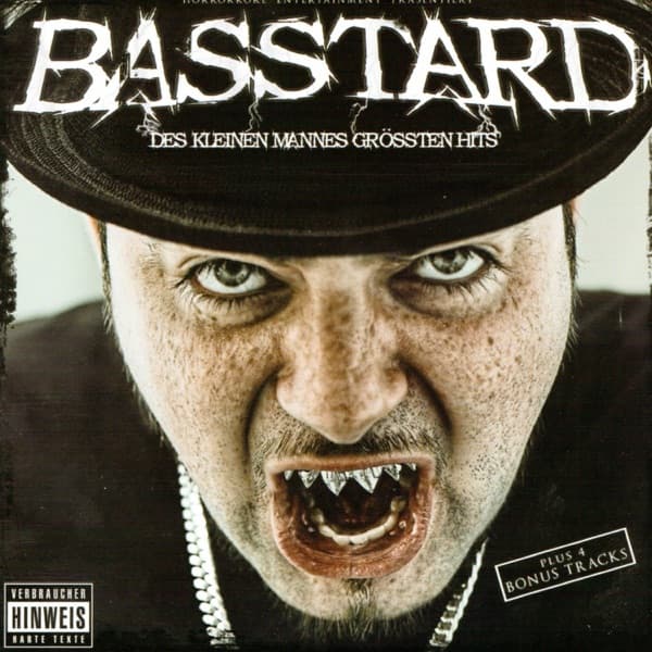 Basstard - Des kleinen Mannes grössten Hits