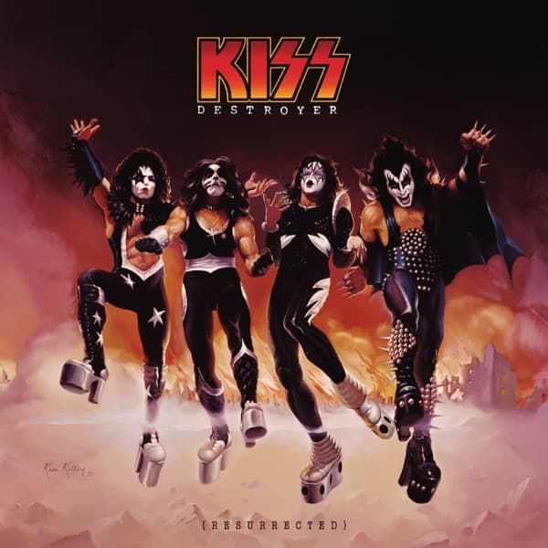 Kiss - Destroyer Kiss - Destroyer