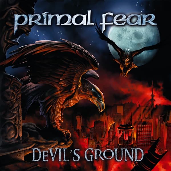 Primal Fear - Devil's Ground