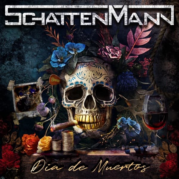 Schattenmann - Día De Muertos Schattenmann - Día De Muertos