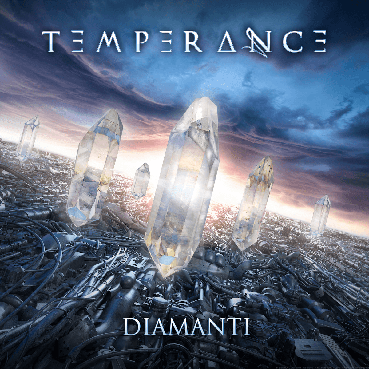 Temperance - Diamanti Temperance - Diamanti